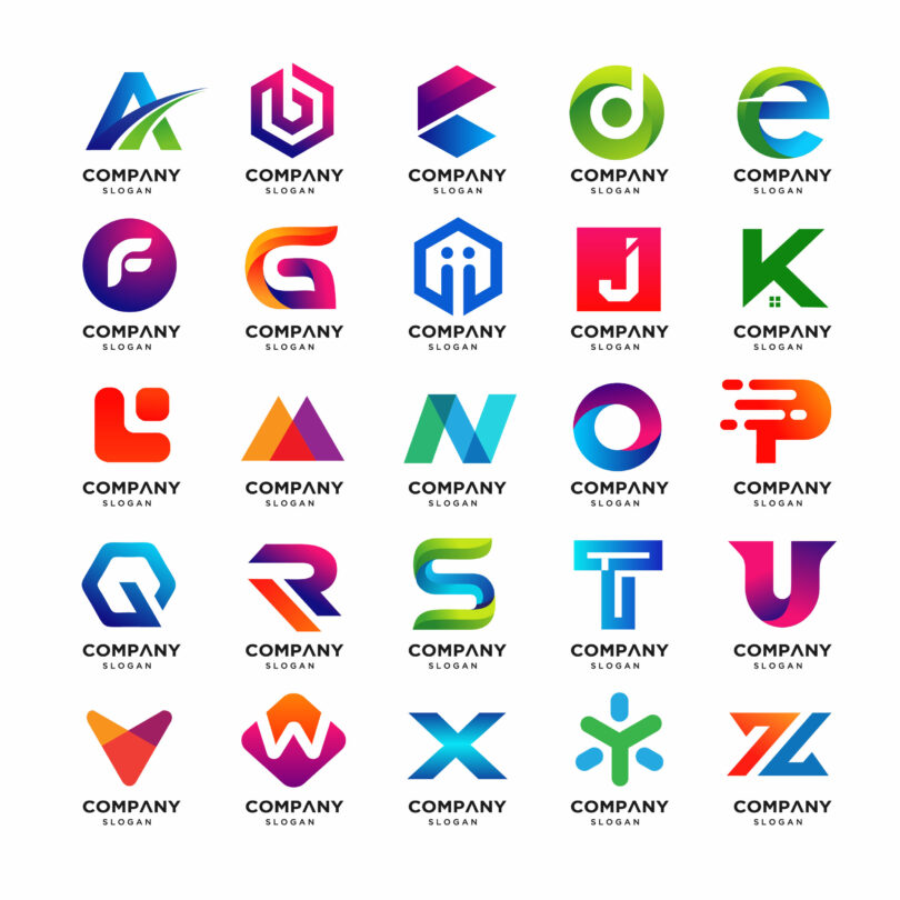 Premium Alphabet Vector Logo Pack